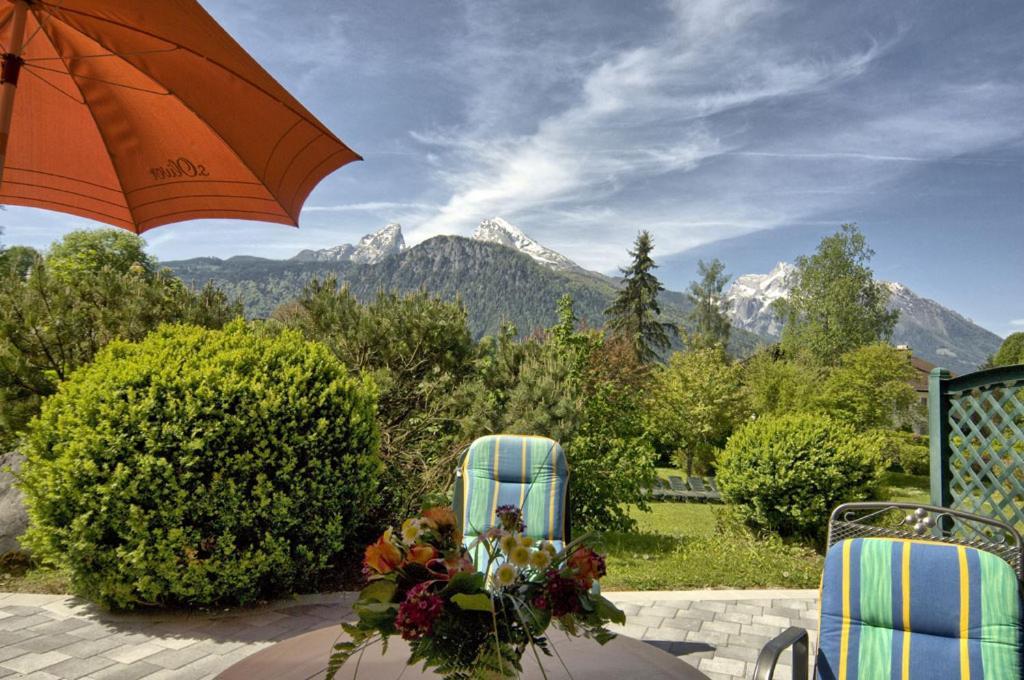 Georgenhof Guest house Schoenau am Koenigsee