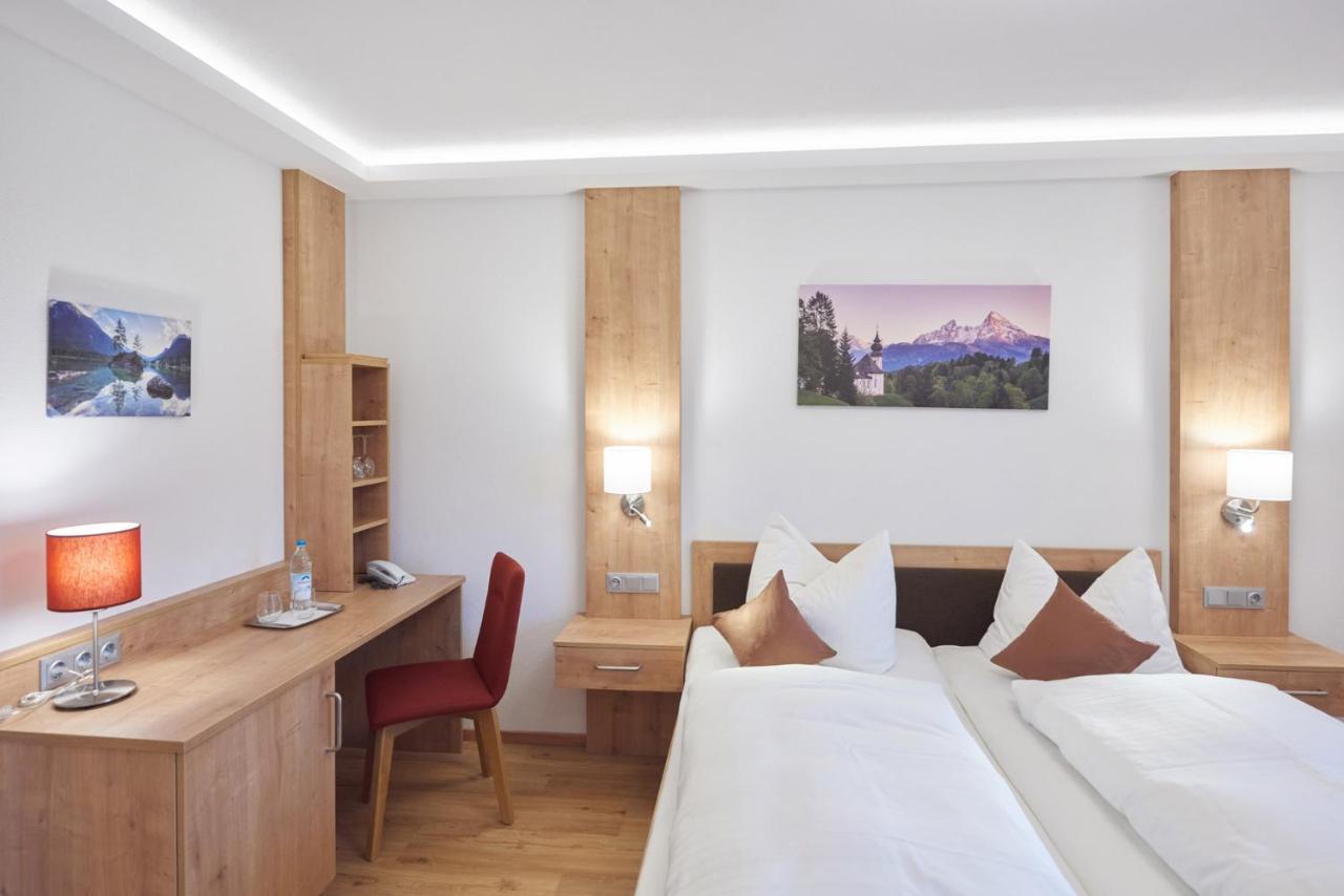 Georgenhof Guest house Schoenau am Koenigsee