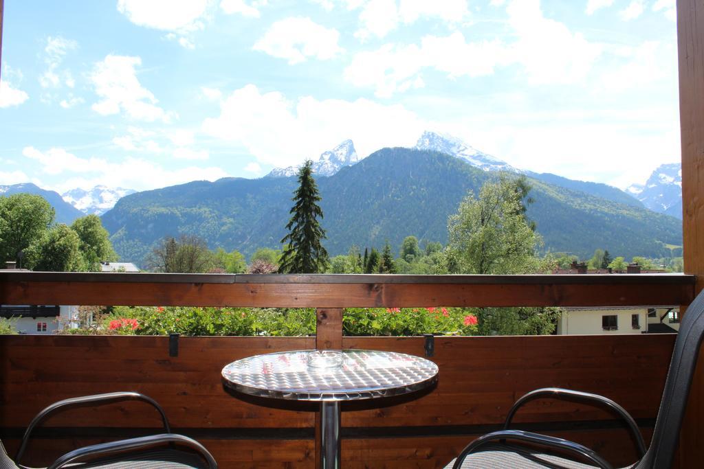 Georgenhof Guest house Schoenau am Koenigsee