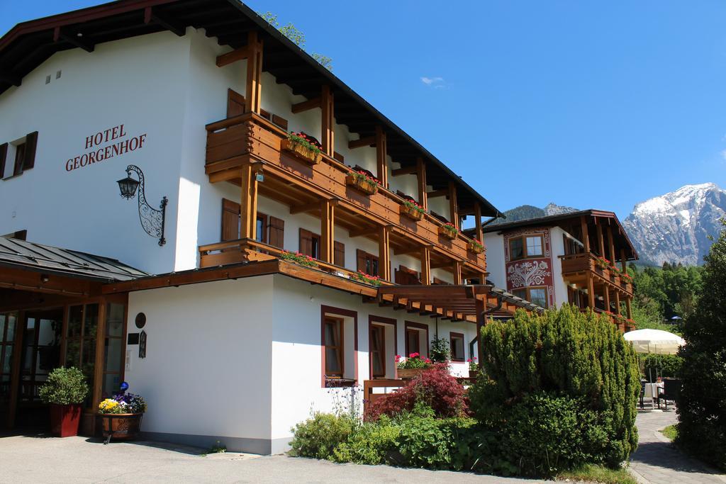 Georgenhof Guest house 3*